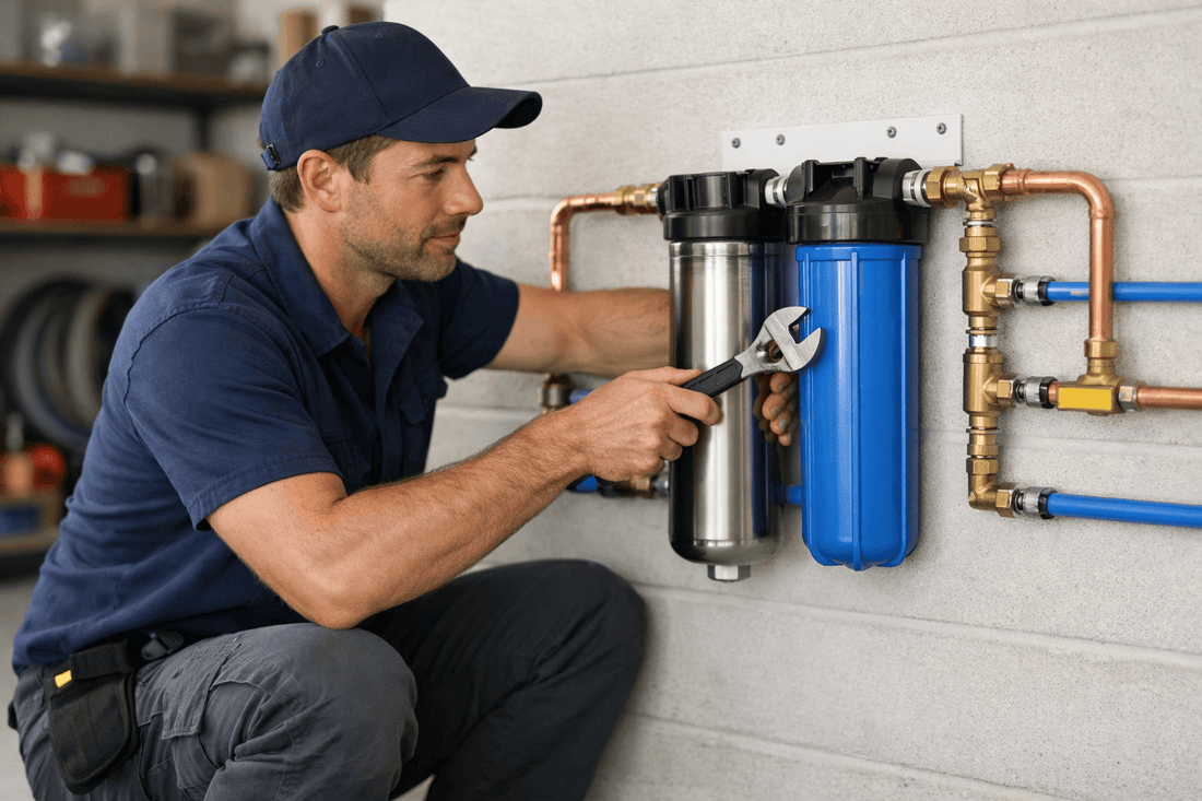 Comprehensive Filter Maintenance: Keeping Your Water Pure and Your System Efficient
