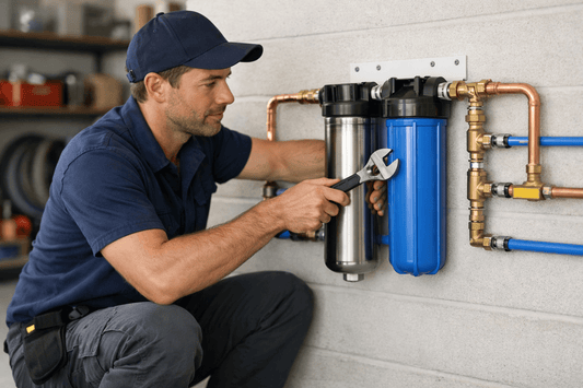Comprehensive Filter Maintenance: Keeping Your Water Pure and Your System Efficient
