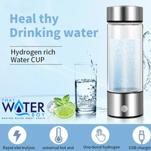 AquaVita Luxe Hydrogen Oxygen Water Cup