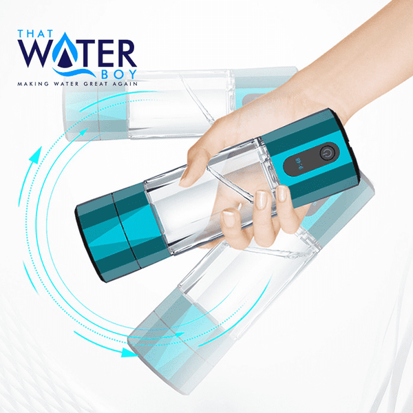 AquaVita Elite Hydrogen Water Bottle